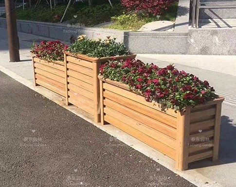 移動花箱