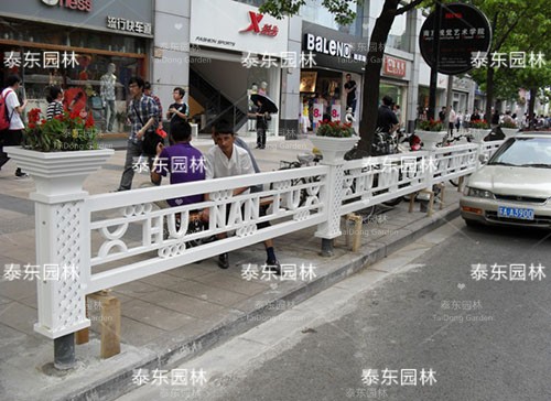 戶外花箱護欄