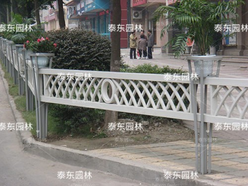 護欄花箱