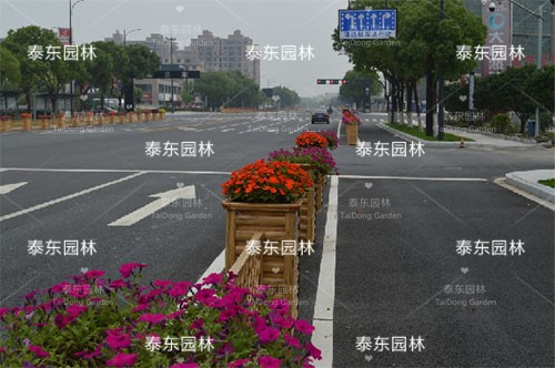 護欄花箱