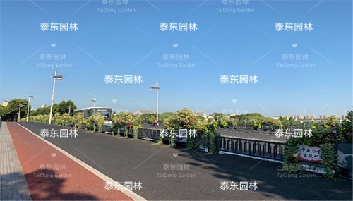 戶外花箱護欄