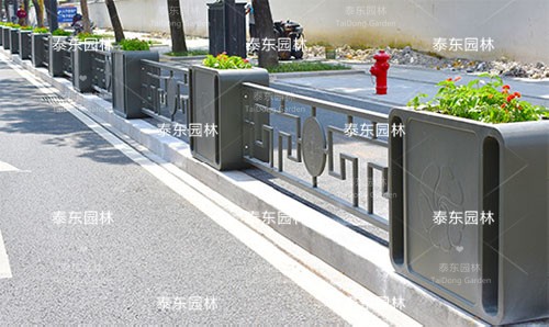 戶外花箱護欄