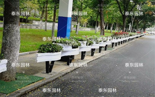 護欄花箱